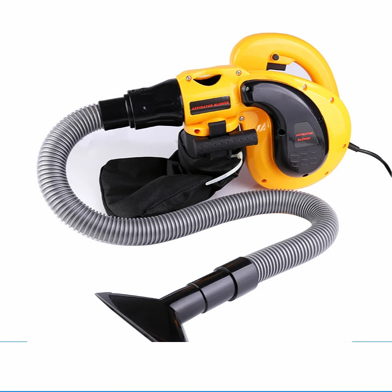 12V/24V bag hair dryer blower, electrical equipment dust removal, wind power agricultural hair dryer