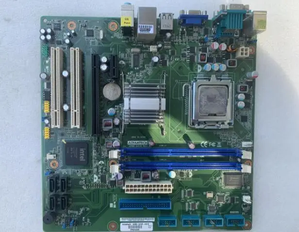 อุตสาหกรรมแผงควบคุม AKMB-G41MF-00A1E G41 AKMB-G41M G-ฮ่องกง