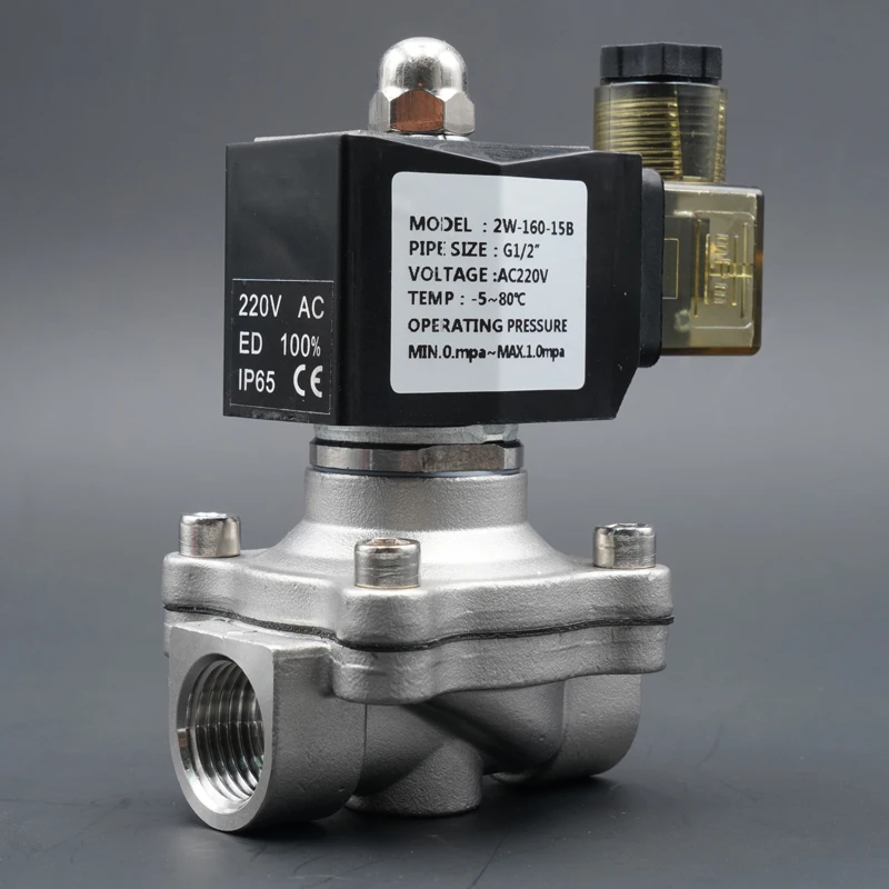 solenoid valve,1/4\