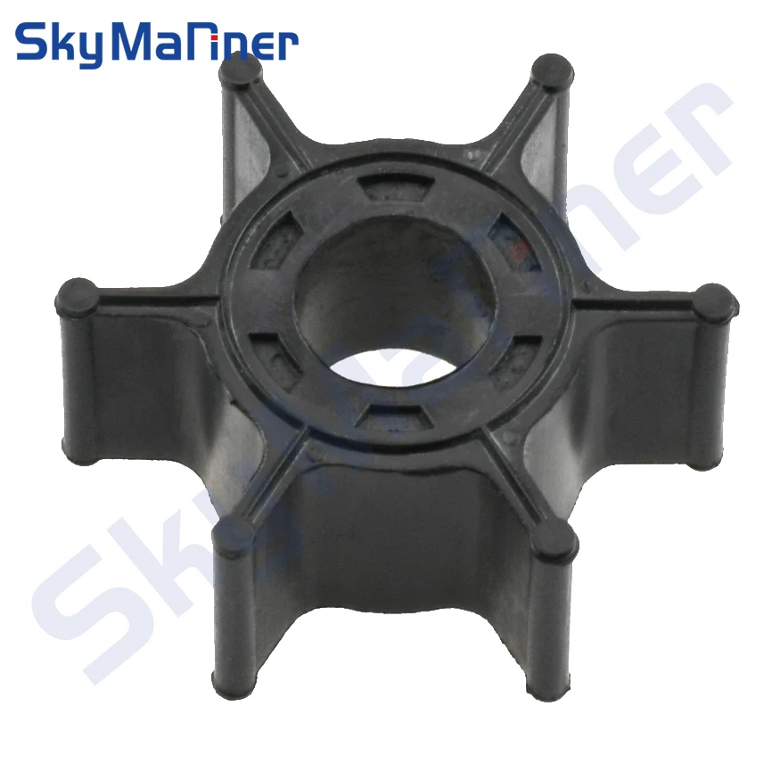 6G1-44352 Water Pump Impeller For Yamaha outboard  2 stroke 6HP 8HP 6G1-44352-00 Sierra-18-3066 boat engine parts