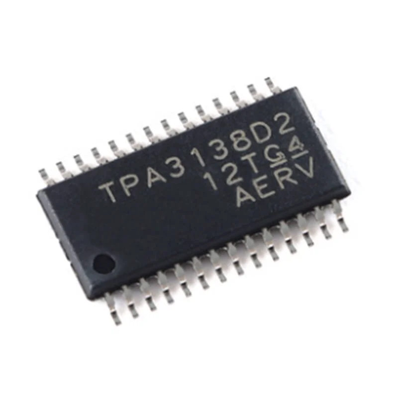 10 Stks/partij TPA3138D2PWPR TPA3138D2 TPA3138 HTSSOP-28