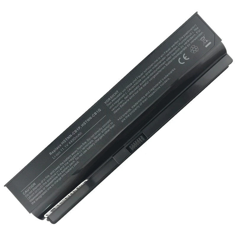 

High-Quality 4400mAh Laptop Battery For HP ProBook 5220M Series HSTNN-Q85C UB1P UB1Q CB1Q CB1P FE04 FE06 595669-541 595669-721