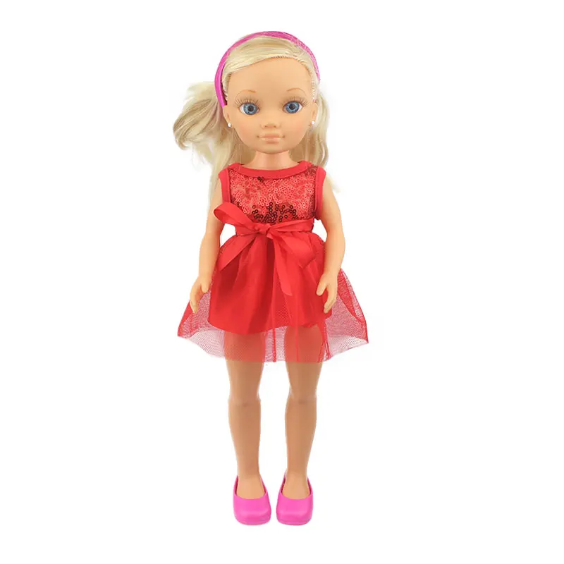 New 2023 Dress Clothes Fit With 42cm FAMOSA Nancy Doll (Doll and shoes are not included), Doll Accessories