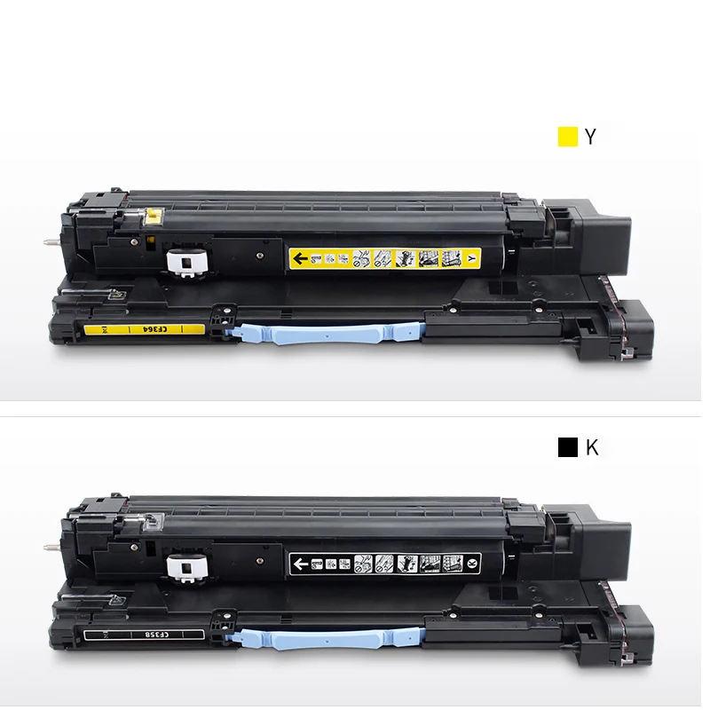 Civoimpressão tambor de imagem compatível com hp, 828a, cf364a, 365a, 358a, 359a, laser jet enterprise m855dn, m855x + m855xh, m880z