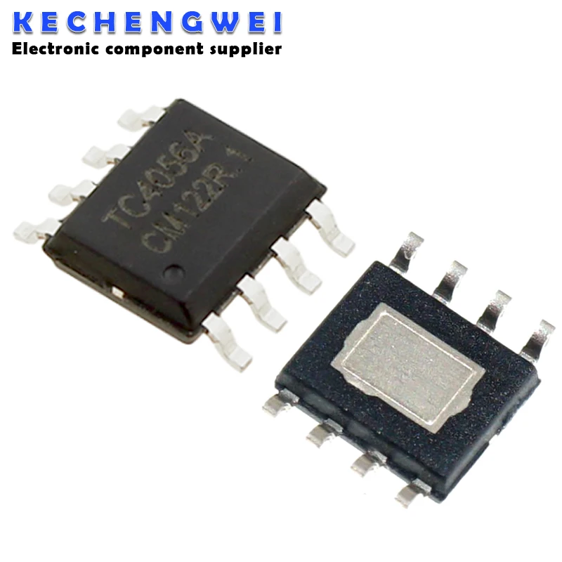 5-10PCS TP4056 SOP8 4056E TC4056A TP4056E 4056 SOP-8 SOP SMD new and IC Chipset