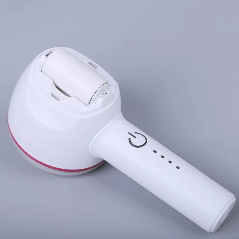 Penghilang Serat Mesin Cukur Portabel Pemangkas Depilator Pakaian Dapat Diisi Ulang Usb Depilator Daya Tinggi