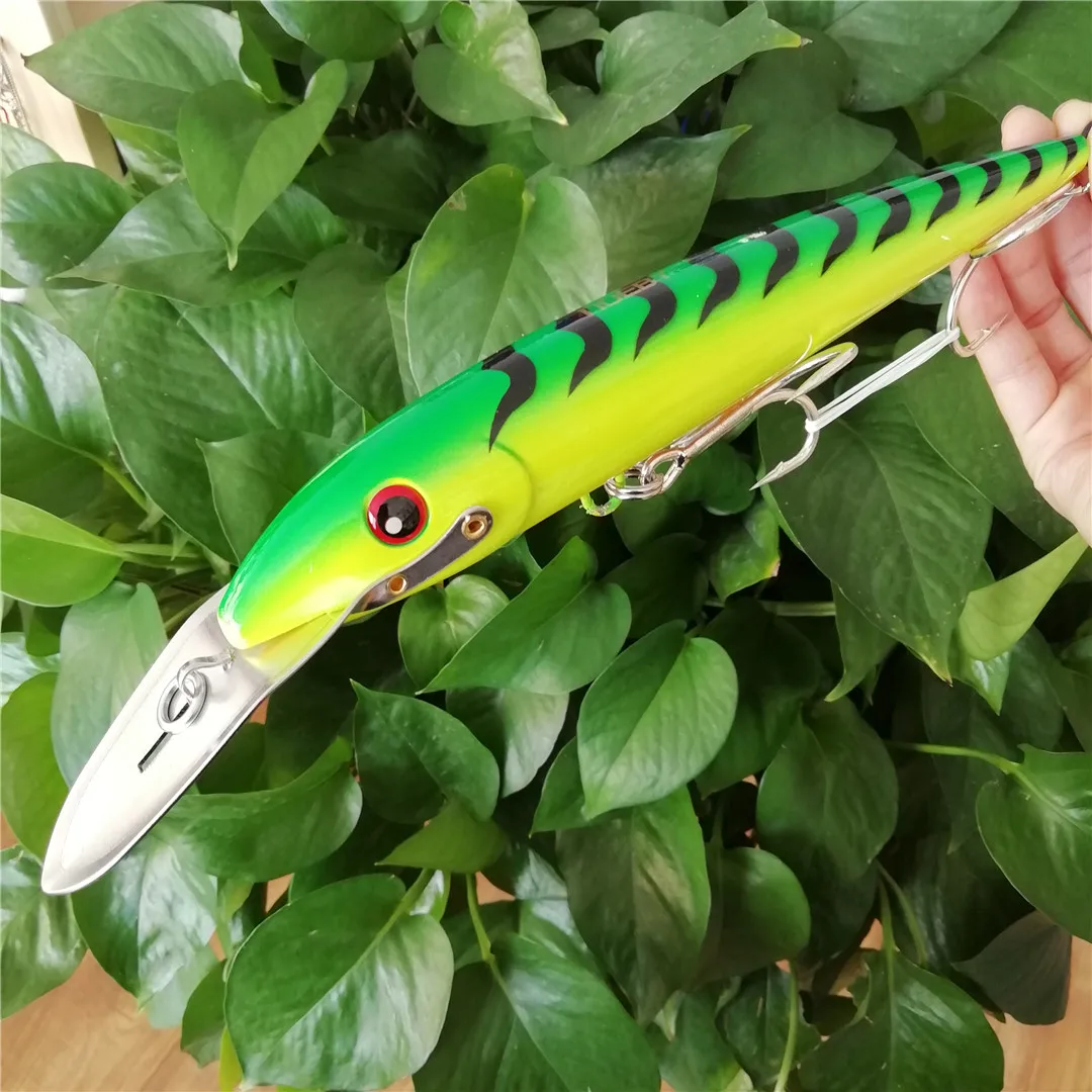 NOEBY Curricán Minnow Flotante 86g Profundidad 7-9m - imagen 2