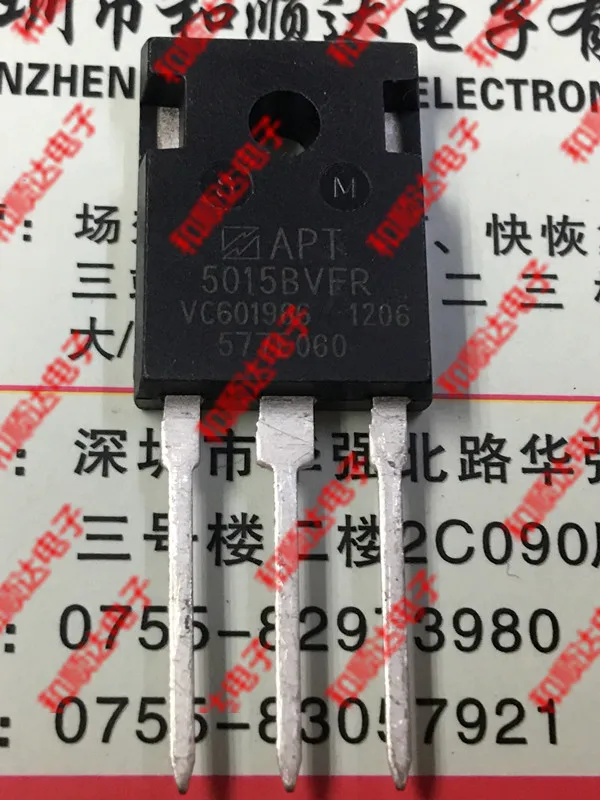 

5PCS/Lot APT5015BVFR TO-247 500V 32A