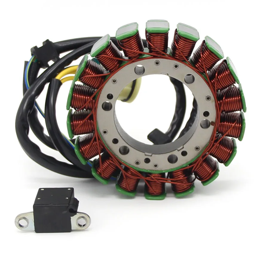 Motorcycle Generator Stator Coil Accessories For Honda TRX400 Foreman 400 1995 1996 1997 1998 1999 2001-2003 OEM:31120-HM7-014