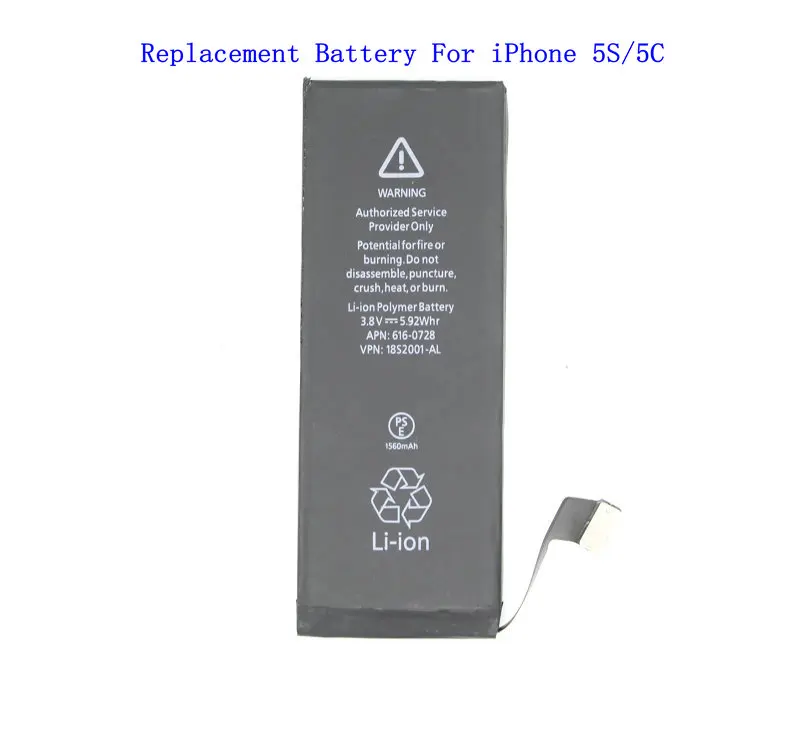 For iPhone 5SC