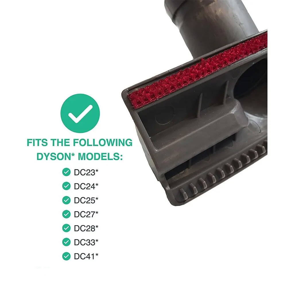 Dyson-dyson dc19,dc23,dc25,dc26,dc27,dc33,動物プロ,マルチフロア,アレルギー用の掃除機エアツール915100-02