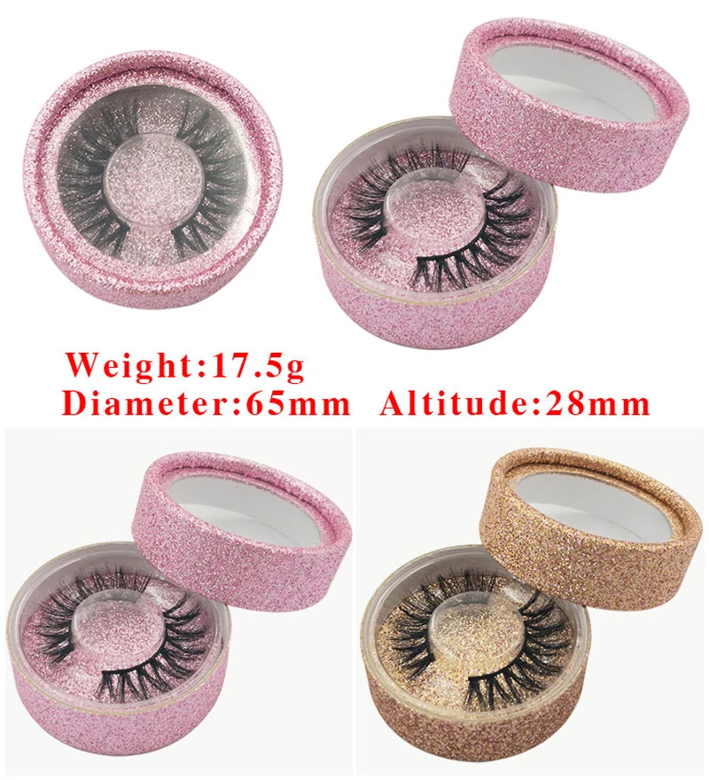 ขายส่งฟรี DHL 50 คู่ VIP Momo ขนตา 3D Mink Lashes Handmade Mink Lashes 10 รูปแบบที่กำหนดเองโลโก้ป้าย Lashes