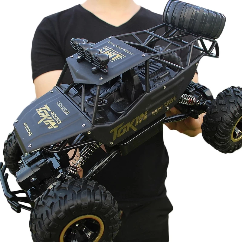 1:12 / 1:16 / 1:20 4WD RC samochodów 2.4G sterowanie radiowe samochód Buggy Off-drogowe ze zdalnym sterowaniem ciężarówki zabawki dla chłopców dla