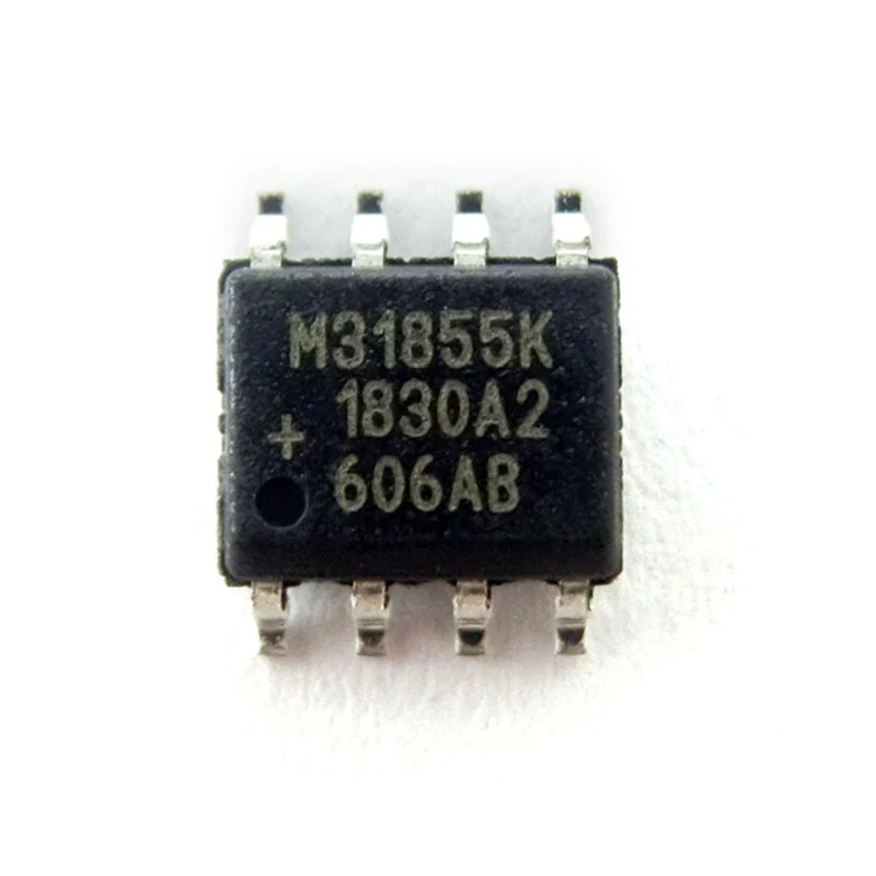 10 buah/lot MAX31855KASA MAX31855 M31855K SOP-8 baru asli