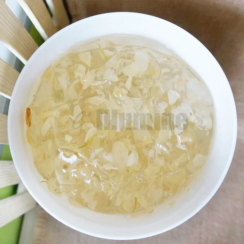 

Jasmine Petal Gel Mask Moisturizing Skin Repairing Oil Control Mask Cosmetics OEM Beauty Salon Bulk 1kg