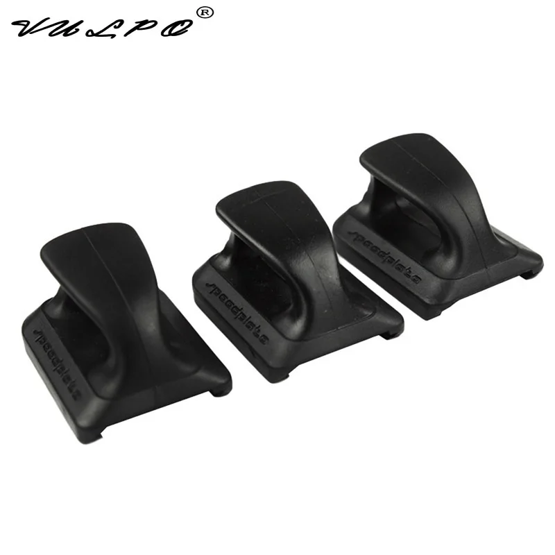 VULPO 3pcs/pack KSC G17 Airsoft Magazine Speed Plate For Hunting accessories