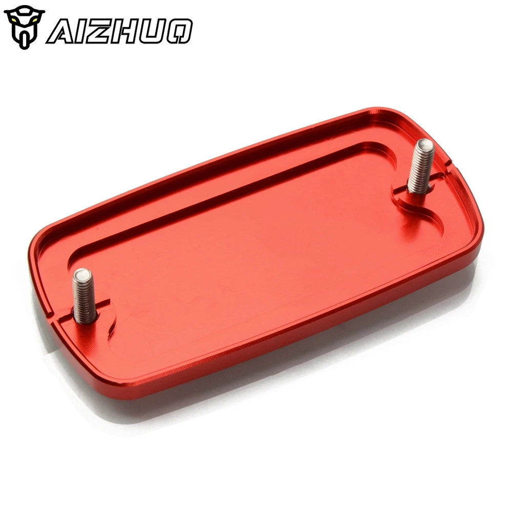 Motorcycle Accessories Front Brake Fluid Reservoir Tank Cap Cover FOR HONDA ST 1100 ST1100 1996-2001 1997 1998 1999 2000