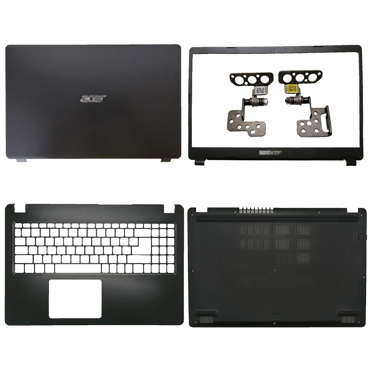 

Brand NEW Laptop LCD Back Cover/Front Bezel/Palmrest/Bottom Case For Acer Aspire 3 A315-42 A315-42G A315-54 A315-54K N19C1 Black