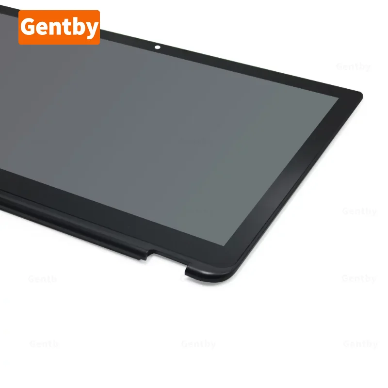 Imagem -02 - Brandnew P55w 15.6 Polegada para Toshiba P55w b P55w B5162 B5112 B5318 B5224 B5220 Ips Substituição do Conjunto da Tela Lcd de Toque