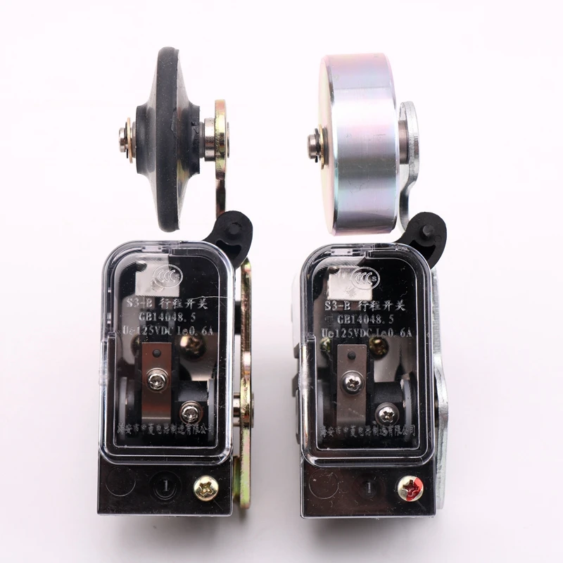 Interruptor de límite de elevador de 1 piezas, interruptor de viaje de límite de eje de S3-B, S3-B1370