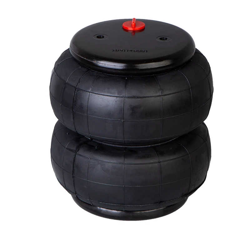 2E2600 Double convolute air spring airbag Air Ride Suspension Bag pneumatic bag shock absorber