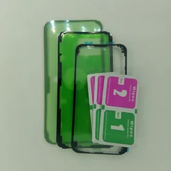 For Samsung Galaxy A8 2018 A530 A530F A8 Plus A730 A730F Phone Housing Frame Back Glass Glue Adhesive Battery Cover Tape Sticker