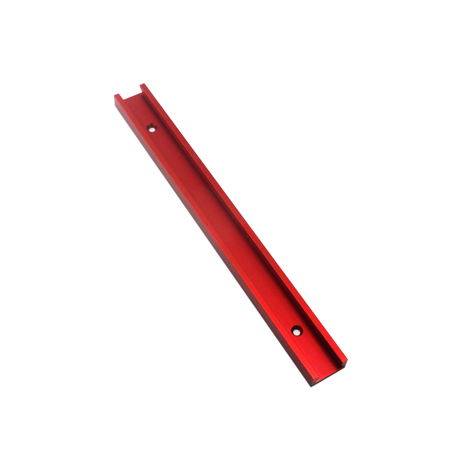 300-800 mm Aluminium alloy T-tracks Model T slot and Standard Miter Track Stop Woodworking Tool for workbench Router Table