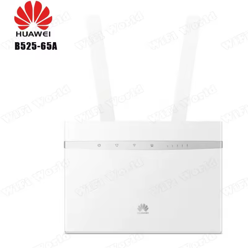 Huawei B525-65a 4G LTE CPE Wifi נתב Cat6 300mbps CPE נתב 4G LTE WLAN נתב pk B593 b525-23A