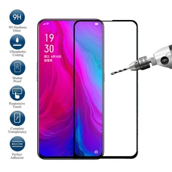 Tempered Glass for VIVO V15 V11 V9 Pro Full Cover Protective Glas Screen Protector for Vivo X23 Z3 Z3i V11i Y97 Y85 Y83