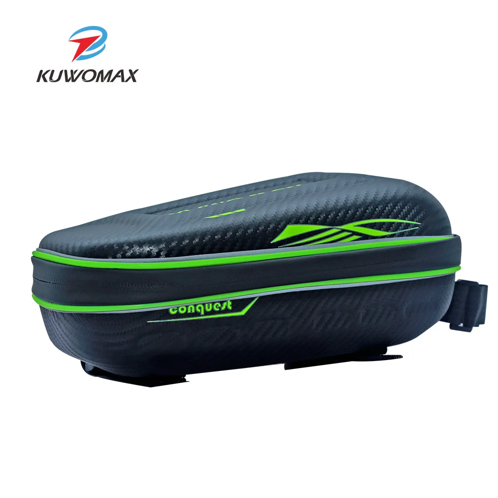 Bicycle Bag Waterproof Large Capacity Portable Cycling Front Tube Bag Outdoor Sports Slim Bicycle Pannier Case Bike Accessories.