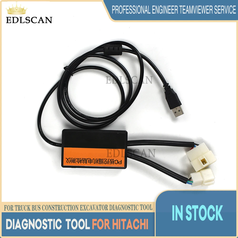 

For Dr ZX Excavator Diagnostic cable for Hitachi Excavator Diagnositc Cable for hitachi ex.zx-3