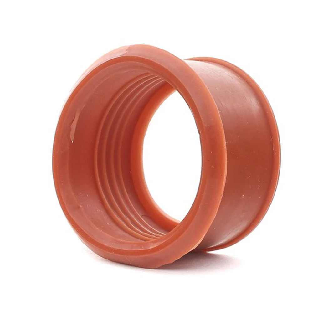 1PC Rubber Air Pipe Sleeve For Peugeot 206 207 307 308 407 Expert Partner 1.6 Hdi 1434C8 Seals Sealing Ring 1434.C8