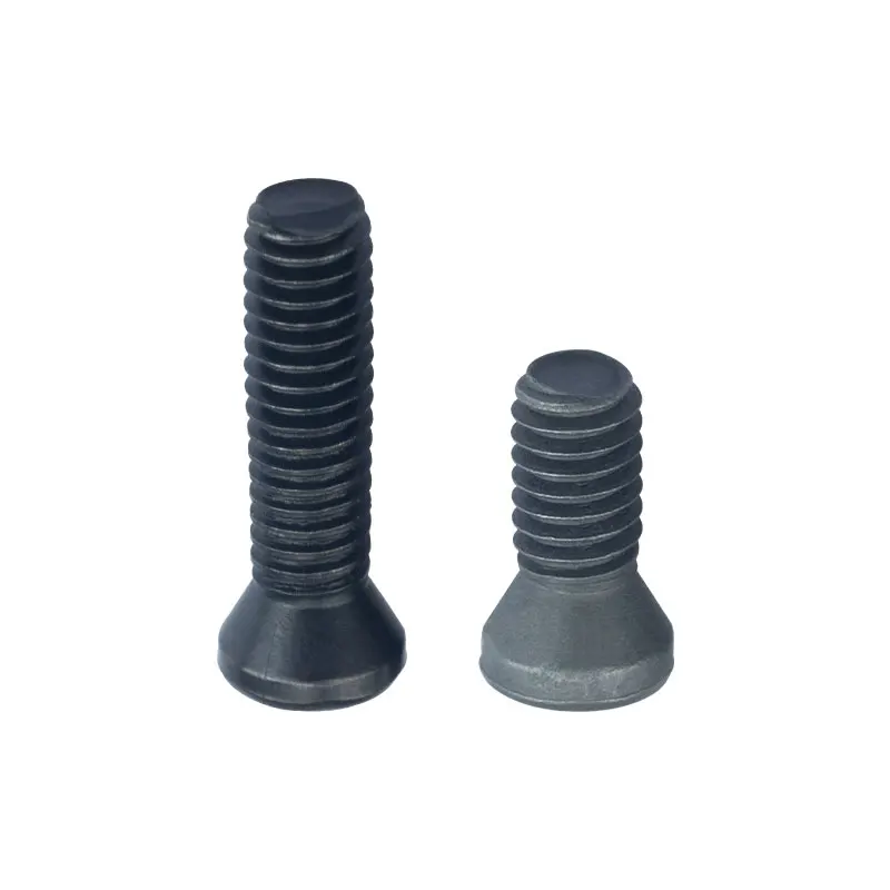 Imagem -04 - Parafuso Quincunx M1.8 x M2.0x5 M3x8 M4x10 M4.5x16 m5 x 13 Acessórios Cnc Ferramenta Chave de Fenda Haste Cabeça de Corte 20 Peças.