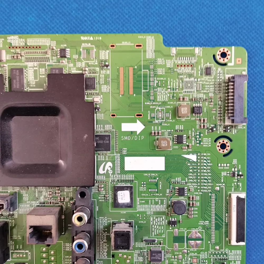 اللوحة الرئيسية BN41-01958A/B اللوحة الأم متوافقة مع تلفزيون سامسونج UE32F4510AK UE46F6800 UE46F6510 UE40F6400AK UE55F6400AK UE55F6500SB