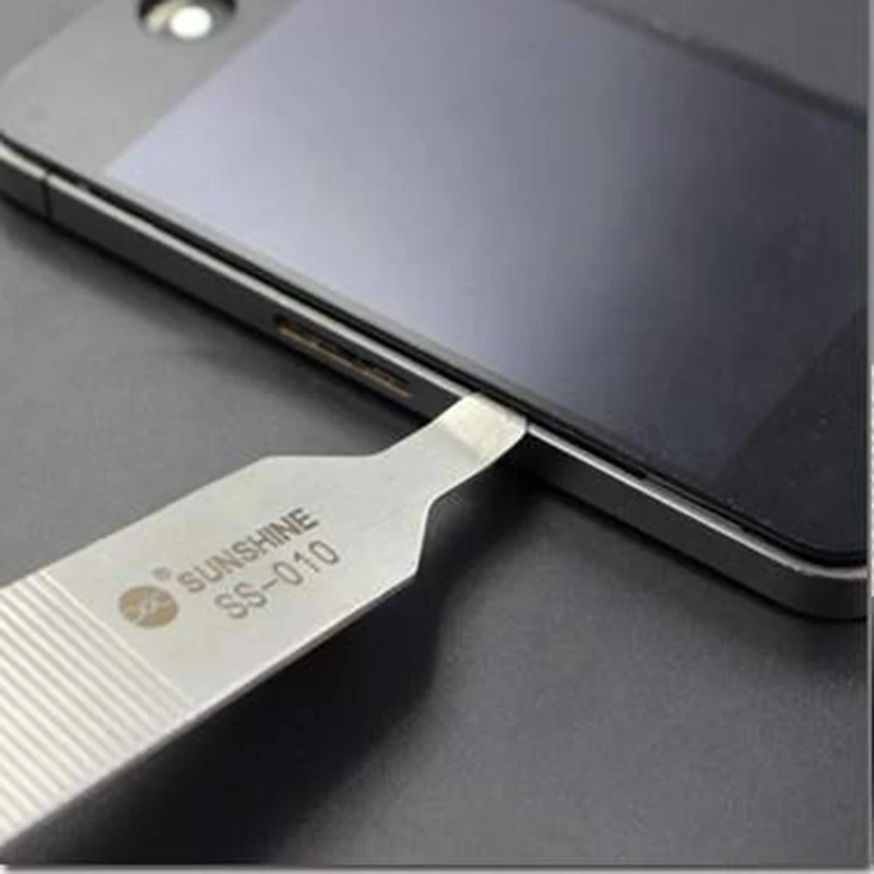 Рисунок 4 - Инструмент из нержавеющей стали для ремонта iPhone