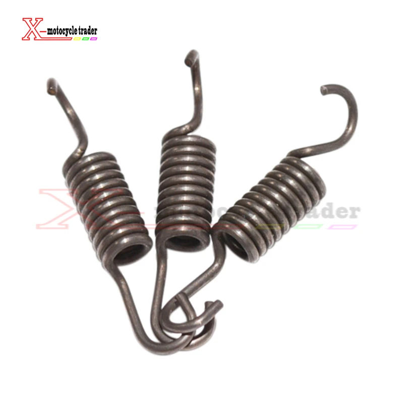 3x Heavy Duty Clutch Springs Spring For 47cc 49cc Bike Mini Moto Quad Atv 2 Stroke Parts Motorcycle Motorbike