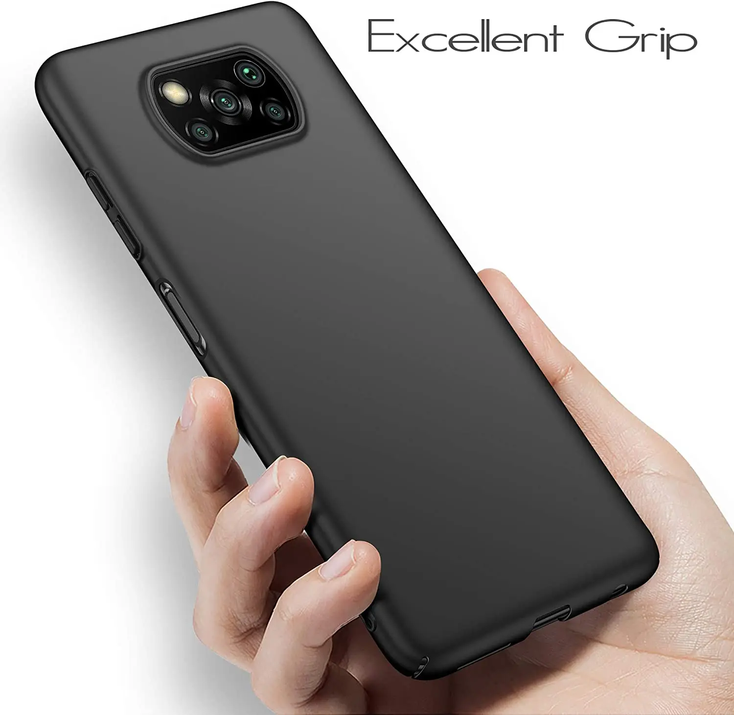 

Ultra Thin PC Cover For Xiaomi Poco X3 NFC M3 M2 C3 F2 F1 Case Luxury Smooth Phone Bumper For Xiaomi Mi 10 9 Lite Pro T 5G Cases