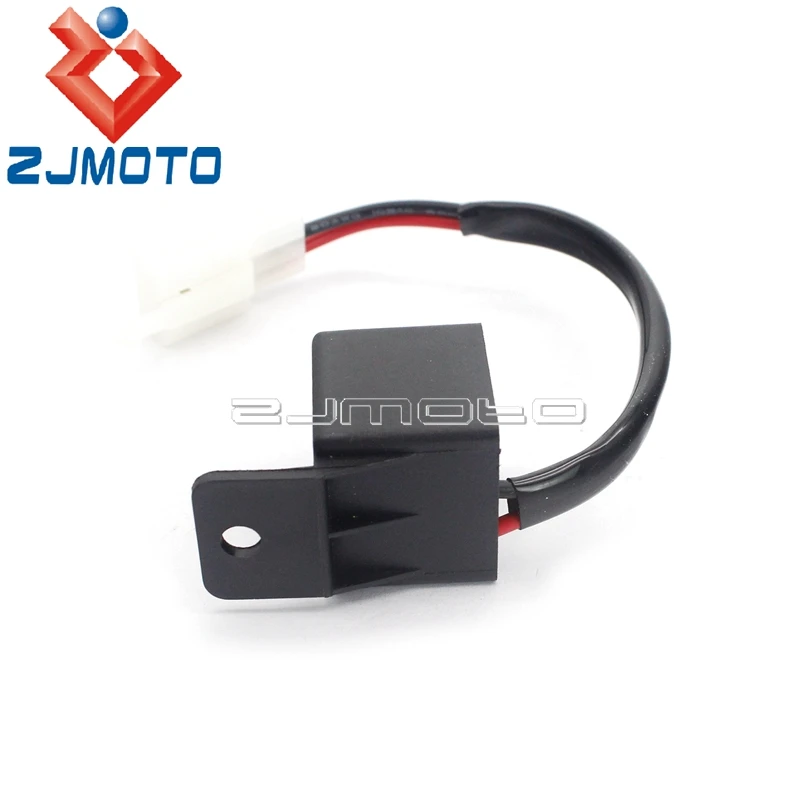 Motorcycles LED Turn Light Flasher Relay Turn Signal Rate Controller Universal For Honda Kawasaki Suzuki Yamaha Blinkrelais