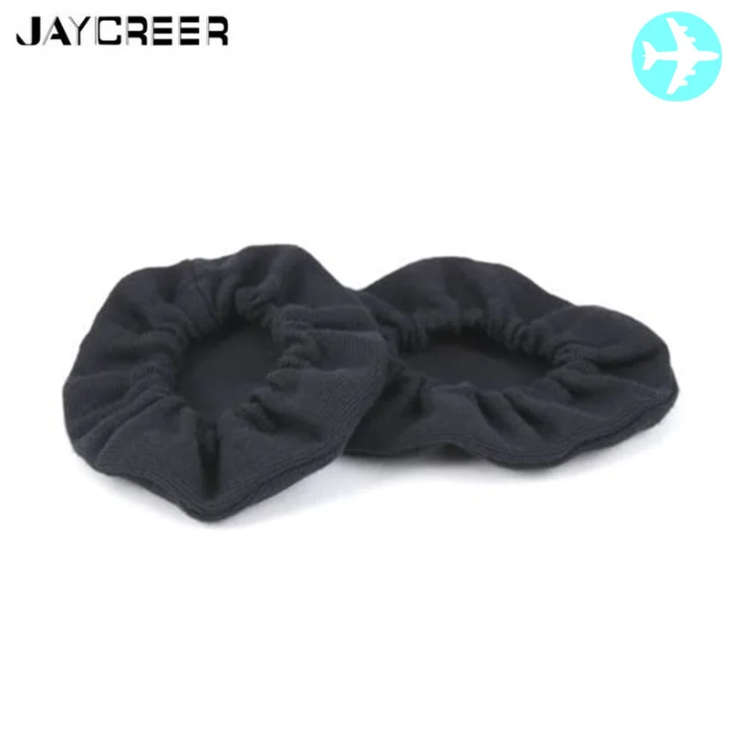 Cubierta antipolvo de tela JayCreer para auriculares Bose / David Clark Avition