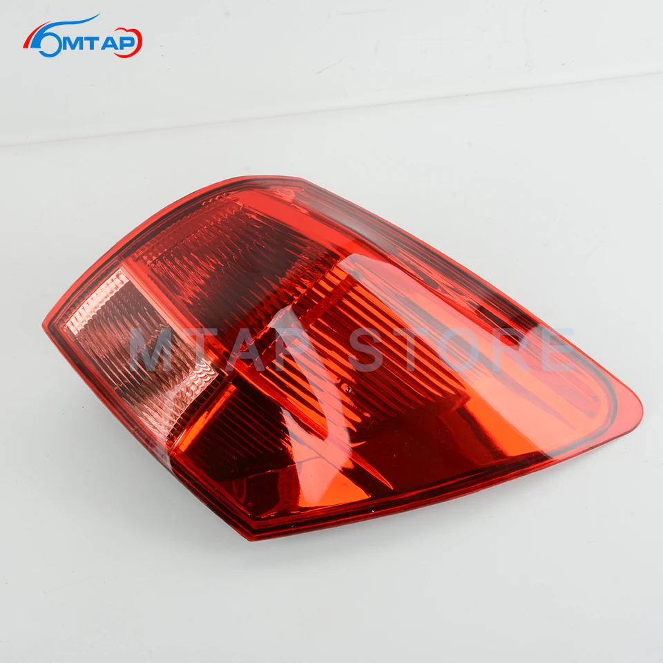 MTAP Outer Tail Light Tail Lamp For Nissan Qashqai Dualis J10 2008 2009 2010 2011 2012 2013 2014 2015 Rear Taillight Taillamp