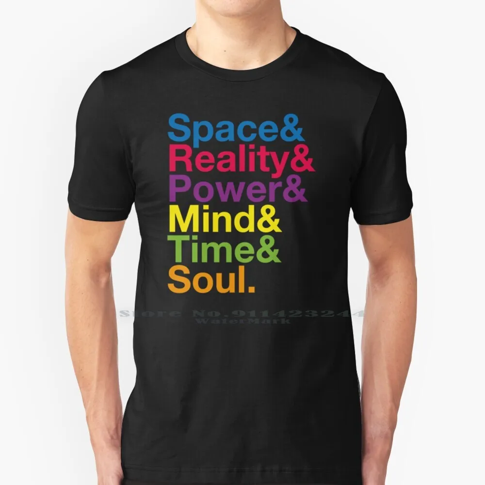 Infinity & T Shirt Cotton 6XL Infinity Stones Infinity War Endgame Mcu Infinity Gauntlet Infinity Gems The Eternals Modok