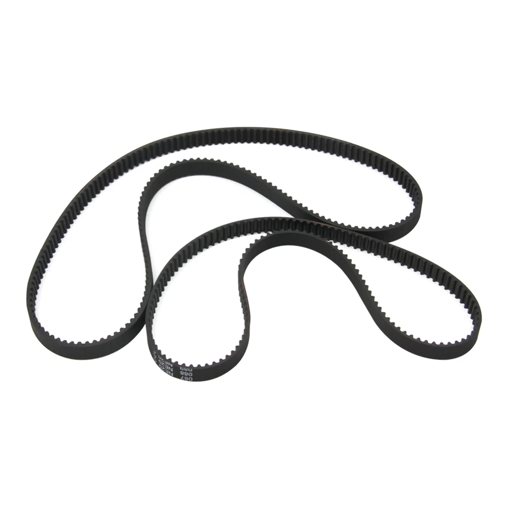 TASP 1 Set Breadmaker Belts 80S3M420+80S3M528 Conveyor for Gorenje BM1200BK 1600WG Bifinett  KH1171 7111 Kitchen Appliance Parts