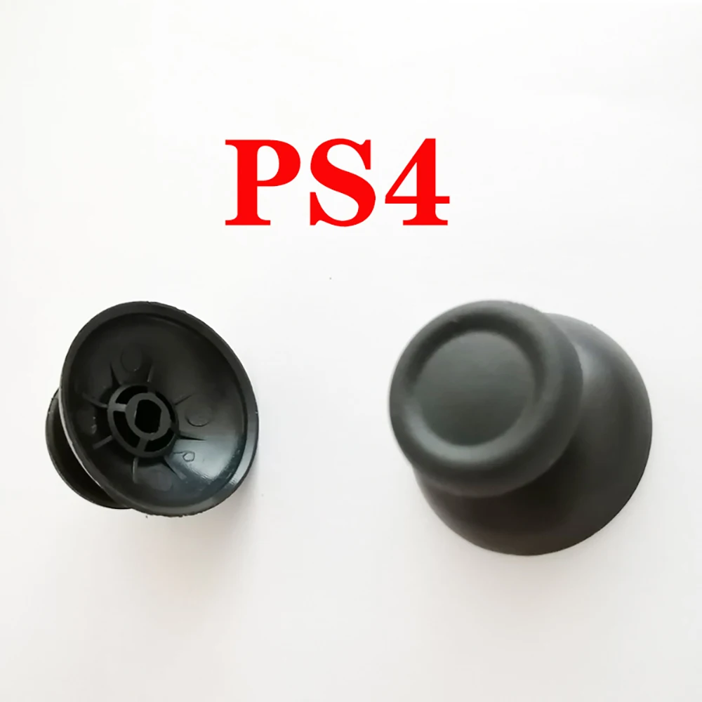 2Pcs/Set 3D Analog Thumbsticks Thumb Stick Joystick For Sony PlayStation 4 PS4 DualShock 4 Controller Accessories Replacement