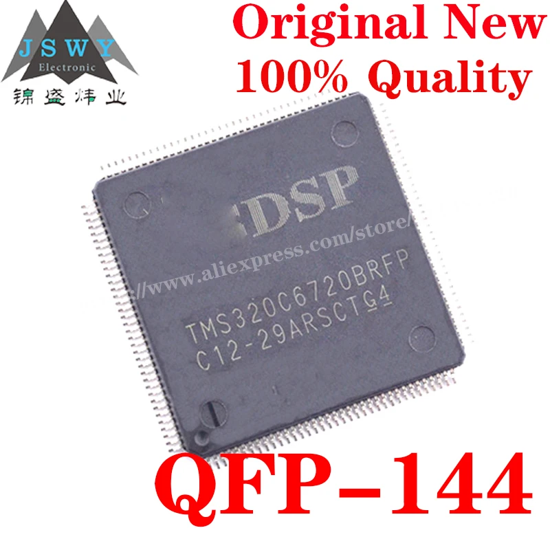 

TMS320C6720BRFP200 Semiconductor Digital Signal Processor Controller-DSP DSC IC Chip with the for module arduino Free Shippin