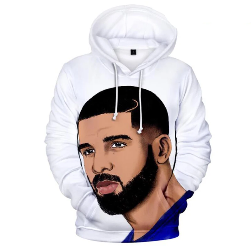 

Rapper Drake 3D Print Oversized Women/Men Hoodies Sweatshirts Streetwear Hip Hop Pullover Hooded Jacket Male Tracksuit Sudaderas