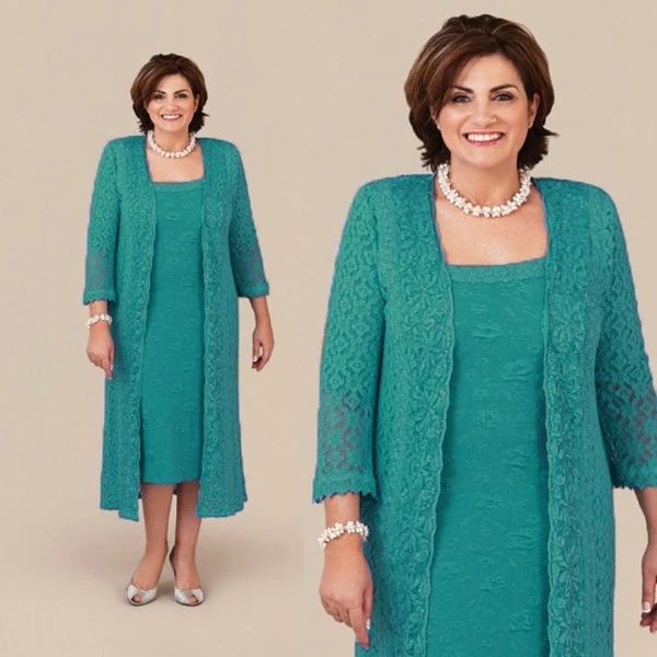 Plus tamanho do laço mãe da noiva vestidos elegantes 2020 chiffon pantsuit 2 peças mangas compridas festa de casamento vestido de convidado