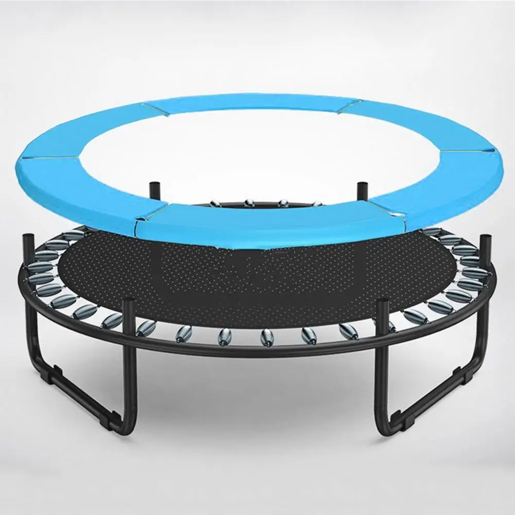 4 füße Trampolin Abdeckung Ersatz Reiß Uv Wasserdichte Trampolin Rand Abdeckung Sicherheit Pad Für Kinder Outdoor-Sport Spielzeug