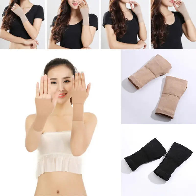 Newest Arrivals Fashion Hot Women Ladies 1PC Hand Wrist Carpal Tunnel Support Gloves Arthritis Sprain Strain Brace