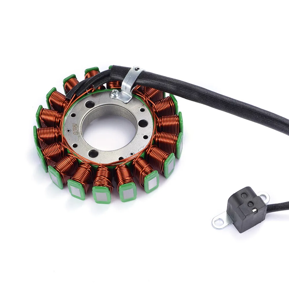 Motorcycle Engine Generator Stator Coil For Suzuki GZ 250 GZ250 Marauder 1999 2000 2011 32101-13F00