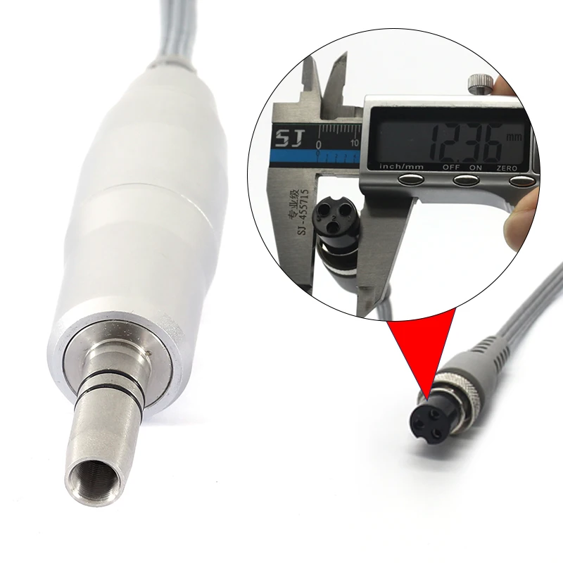 歯科研磨キット,50000rpm,アルミニウム研磨機,w101e,電気マイクロモーター,歯科用ツール,診療所,qz60,g800